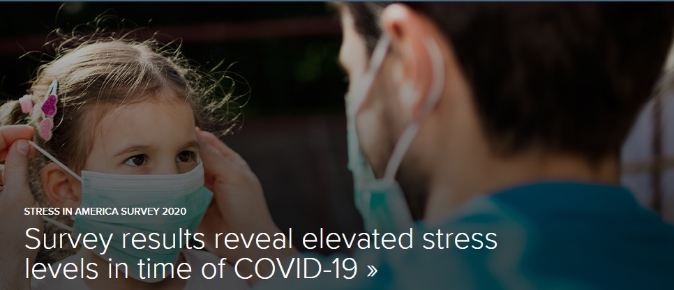 Estrés por coronavirus: Es la 