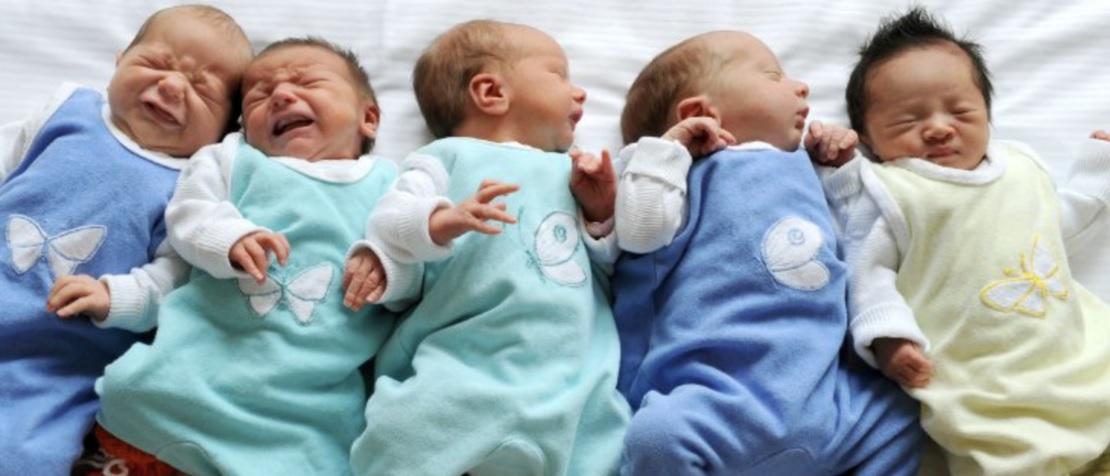 La caída de la tasa de natalidad no se debe a un menor deseo de tener hijos - Noticias médicas - IntraMed