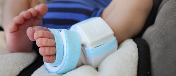 Muerte súbita: los pediatras no recomiendan el uso de ropa inteligente  que registra los signos vitales