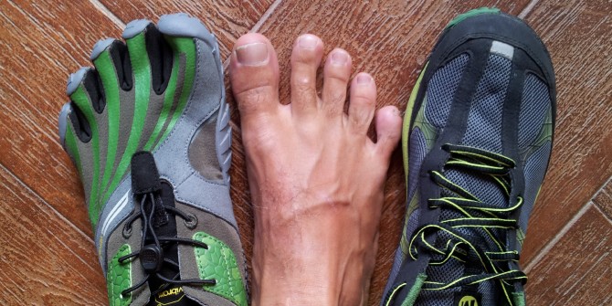 Correr Descalzo o Con Zapatillas Minimalistas: Riesgos y Beneficios