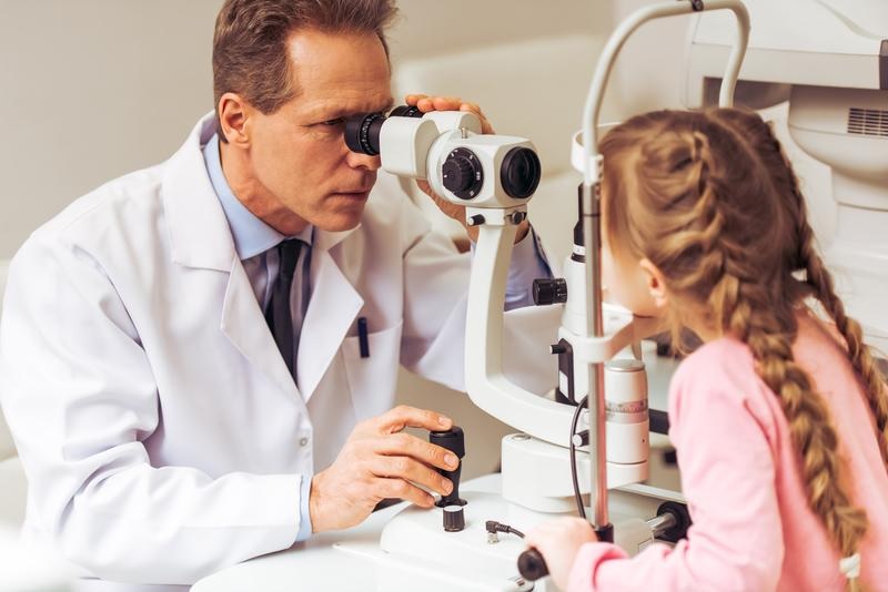 The effect of screen time on children’s eye health – Medical news